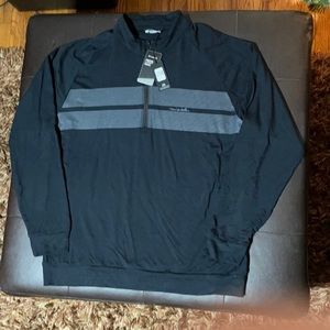 Travis Matthew 1/4 zip